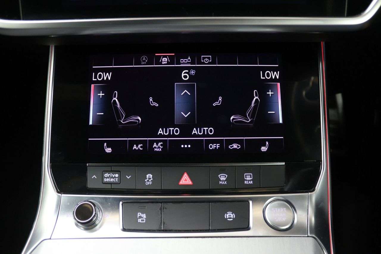 2019 AUDI A6 SALOON 2019 AUDI A6 SALOON
