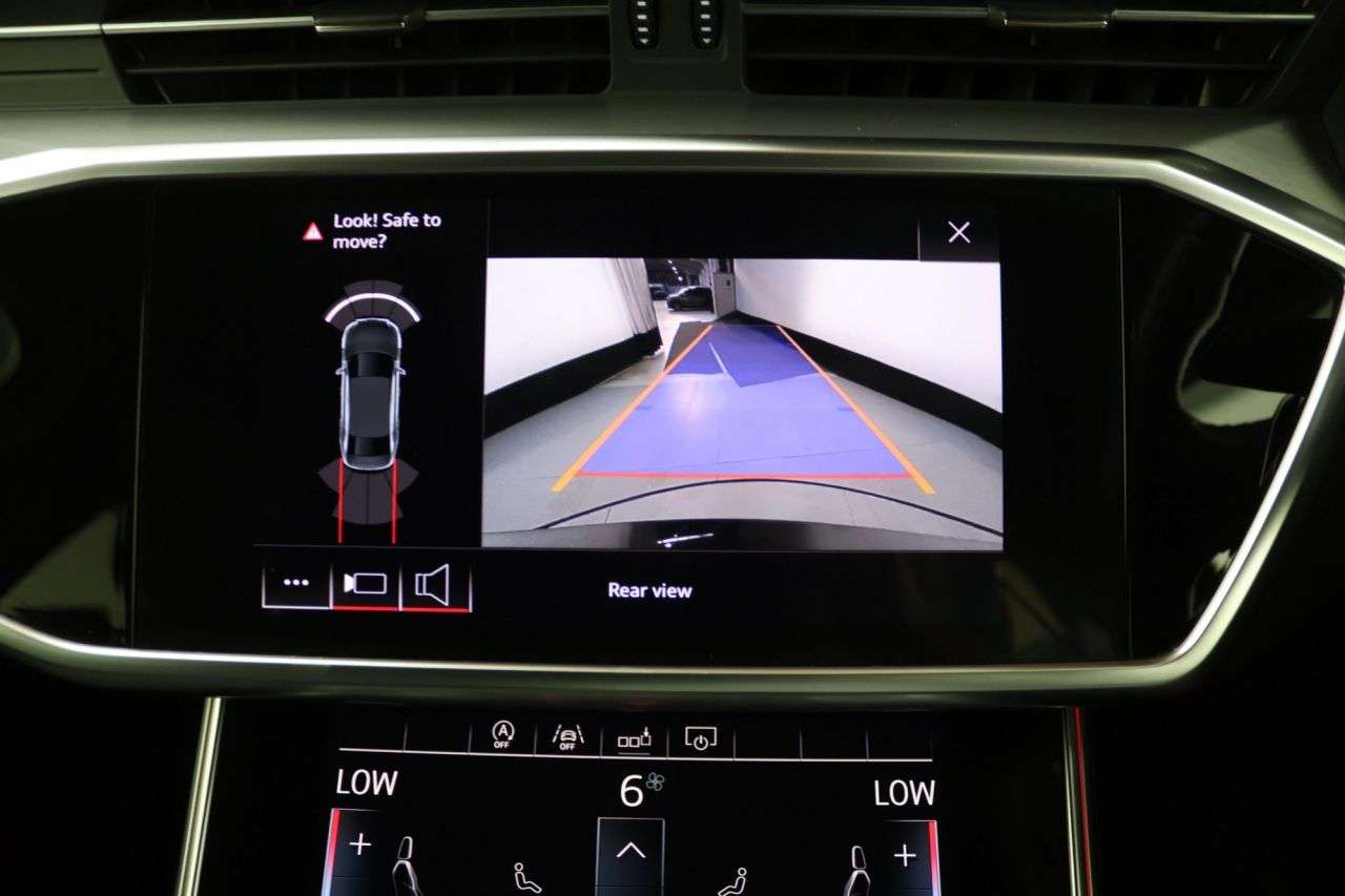 2019 AUDI A6 SALOON 2019 AUDI A6 SALOON