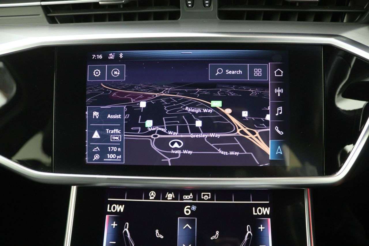 2019 AUDI A6 SALOON 2019 AUDI A6 SALOON