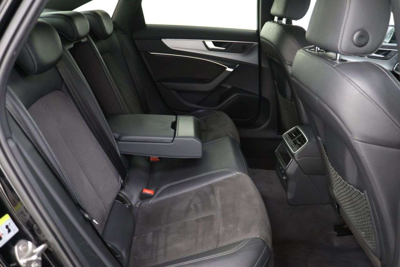 2019 AUDI A6 SALOON 2019 AUDI A6 SALOON