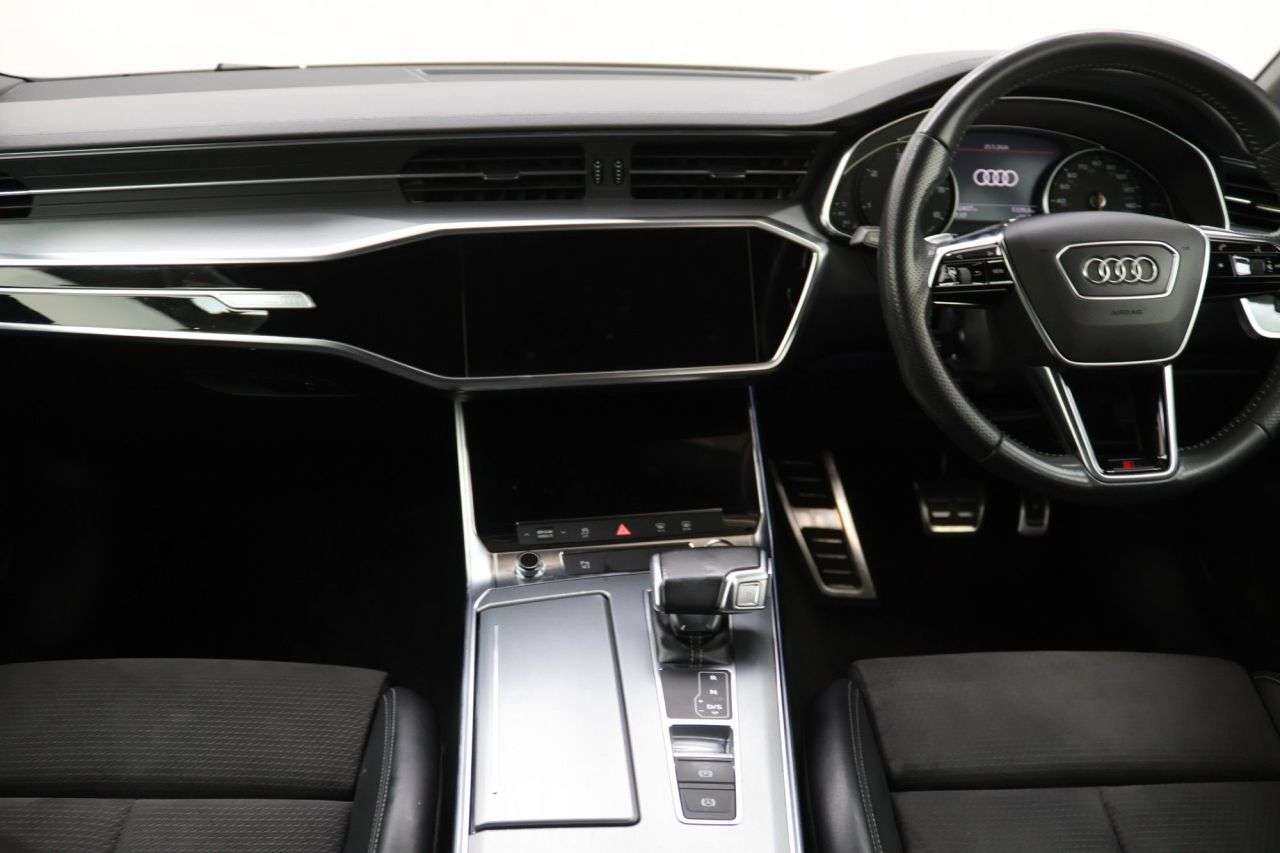 2019 AUDI A6 SALOON 2019 AUDI A6 SALOON