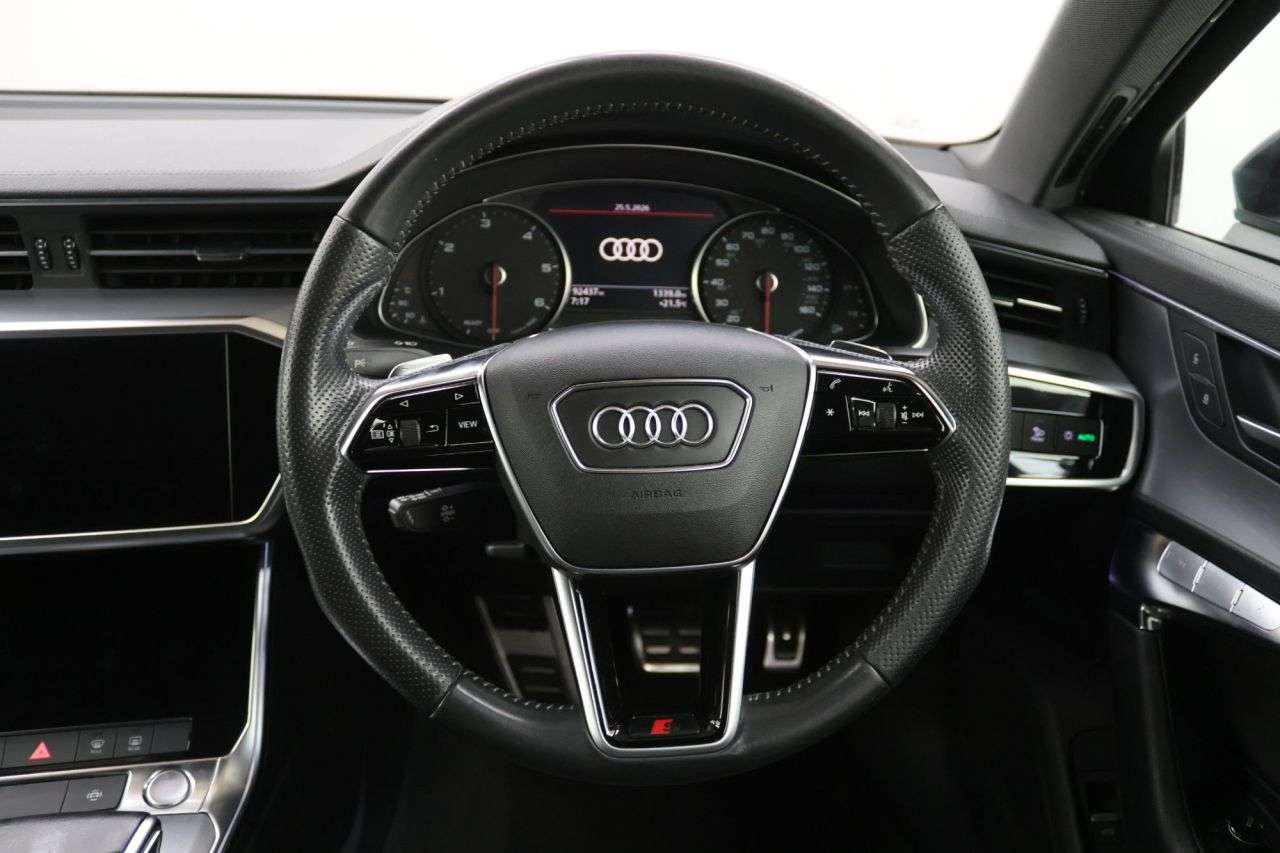 2019 AUDI A6 SALOON 2019 AUDI A6 SALOON