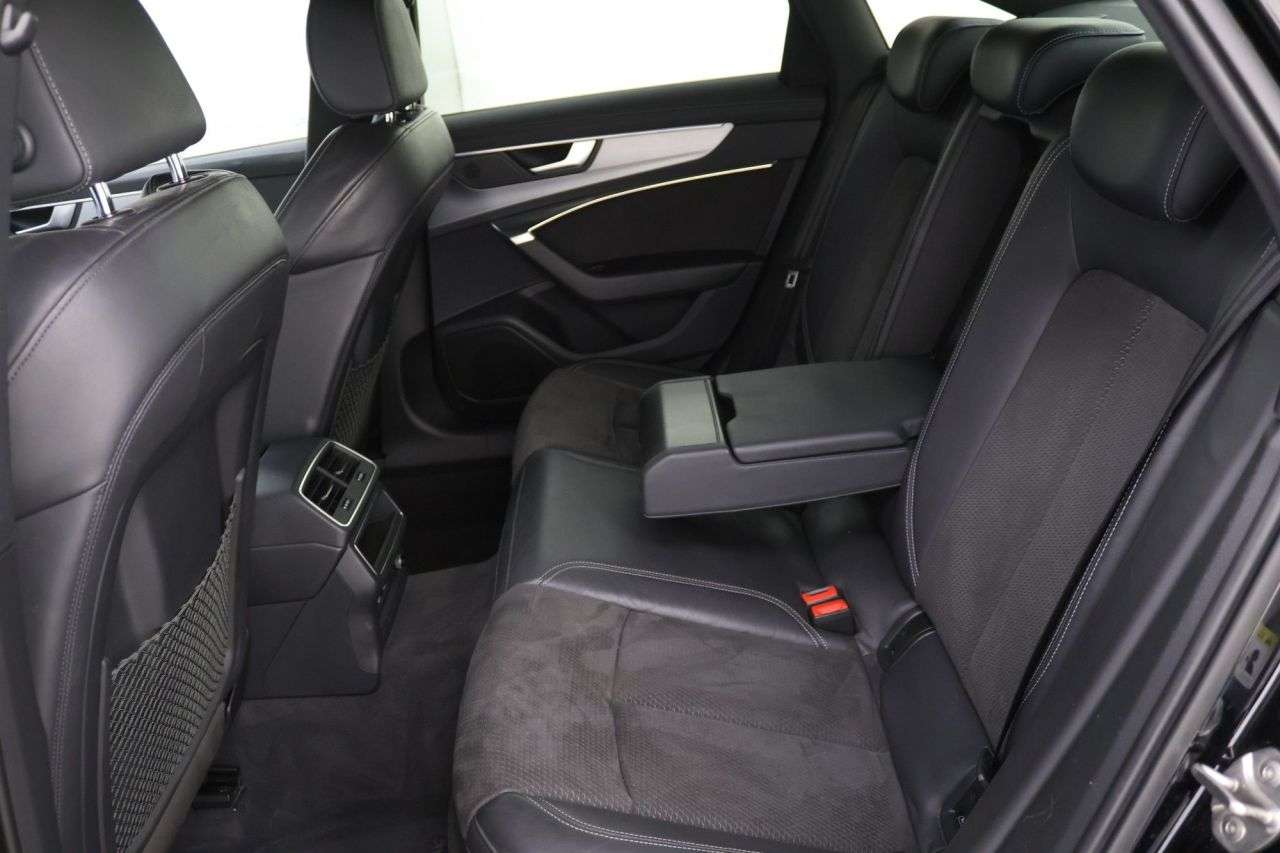 2019 AUDI A6 SALOON 2019 AUDI A6 SALOON