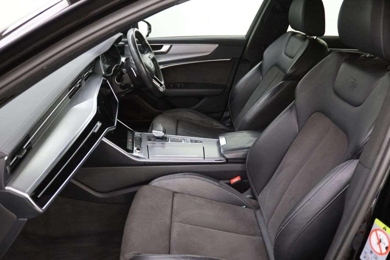 2019 AUDI A6 SALOON 2019 AUDI A6 SALOON