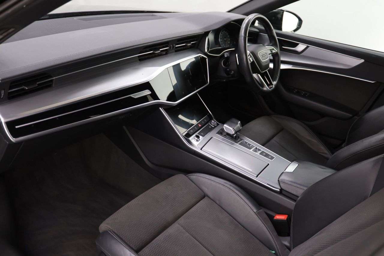 2019 AUDI A6 SALOON 2019 AUDI A6 SALOON