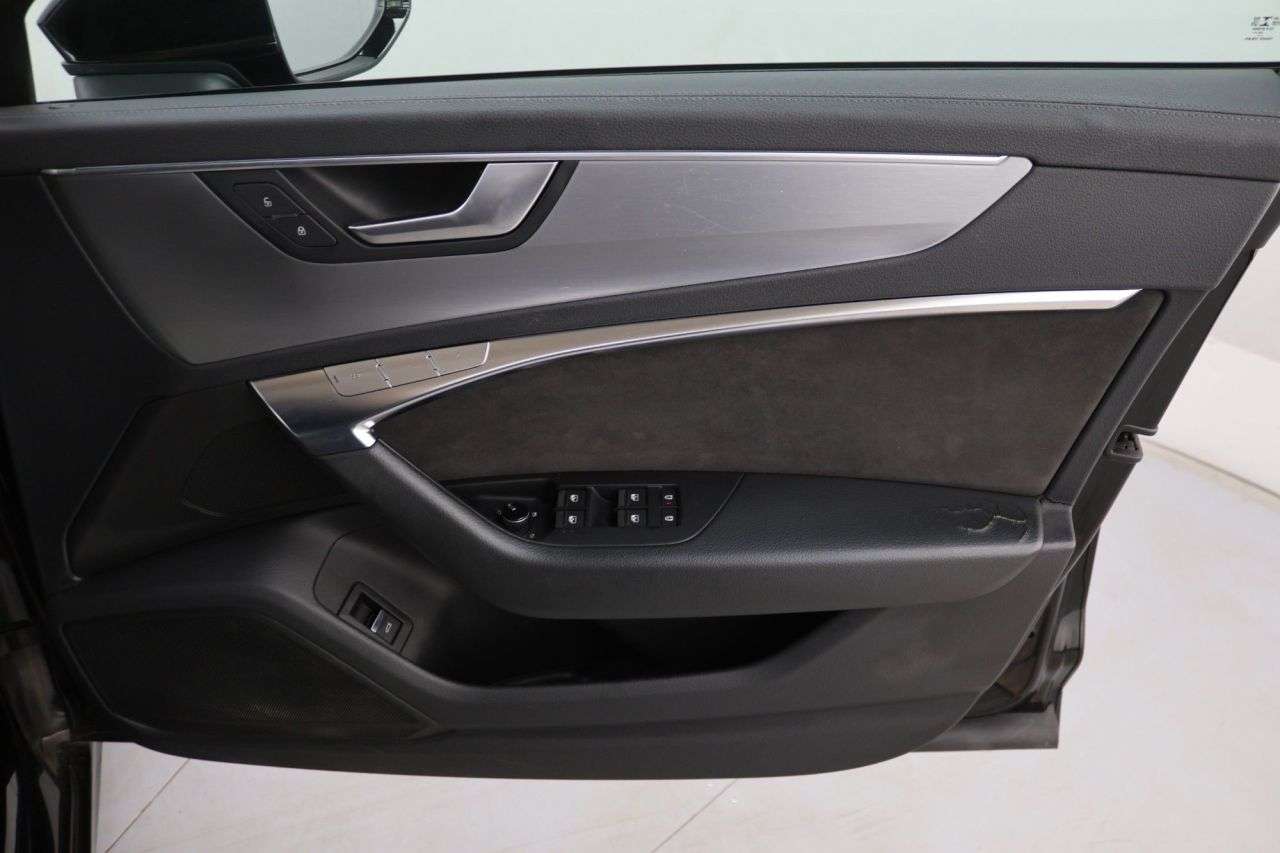 2019 AUDI A6 SALOON 2019 AUDI A6 SALOON