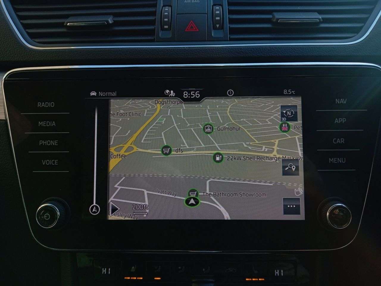 2021 SKODA SUPERB 2021 SKODA SUPERB