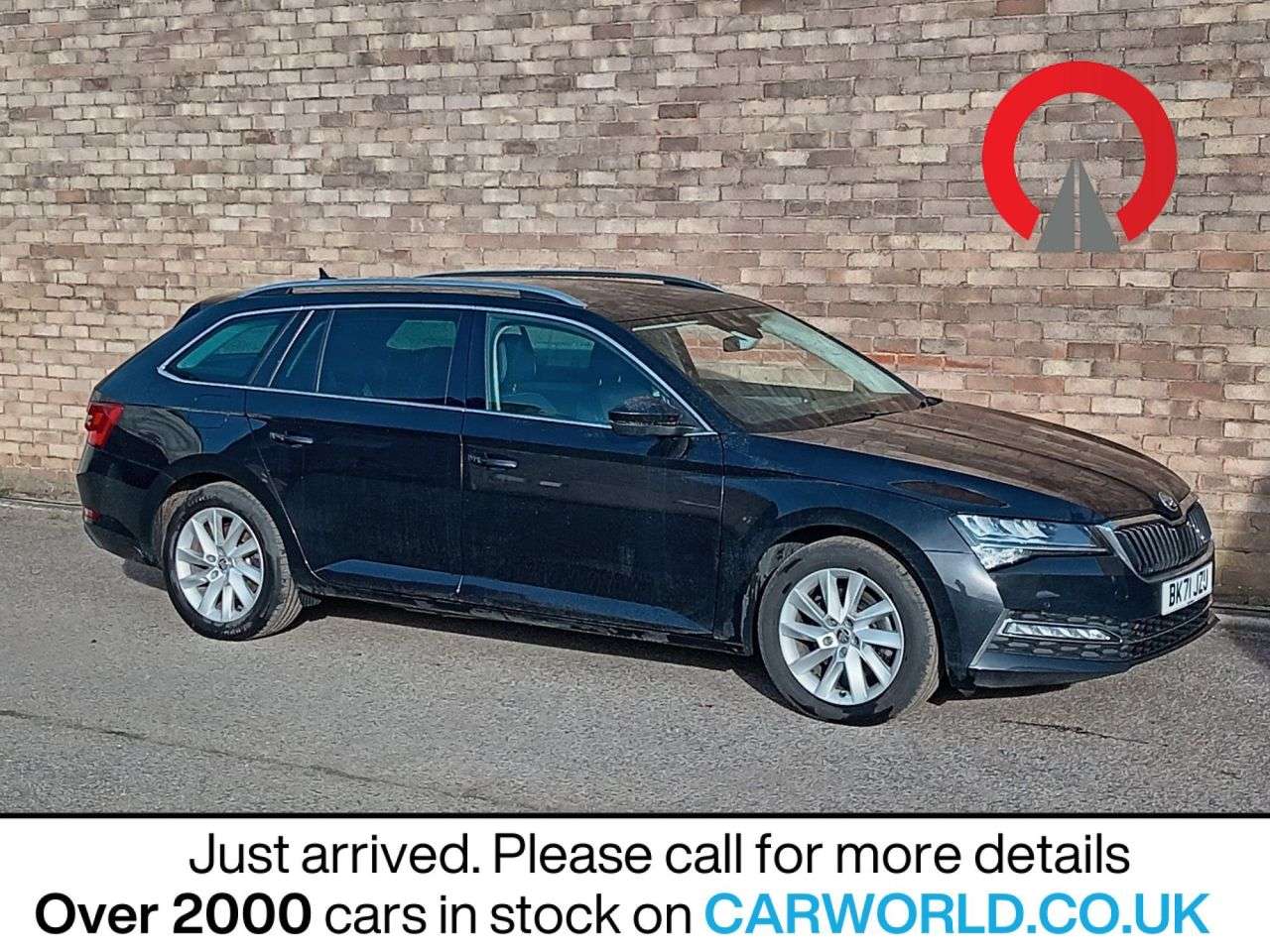 A 2021 SKODA SUPERB 1.4 TSI iV 13kWh SE Technology Estate 5dr Petrol Plug-in Hybrid DSG Euro 6 A 2021 SKODA SUPERB 1.4 TSI iV 13kWh SE Technology Estate 5dr Petrol Plug-in Hybrid DSG Euro 6