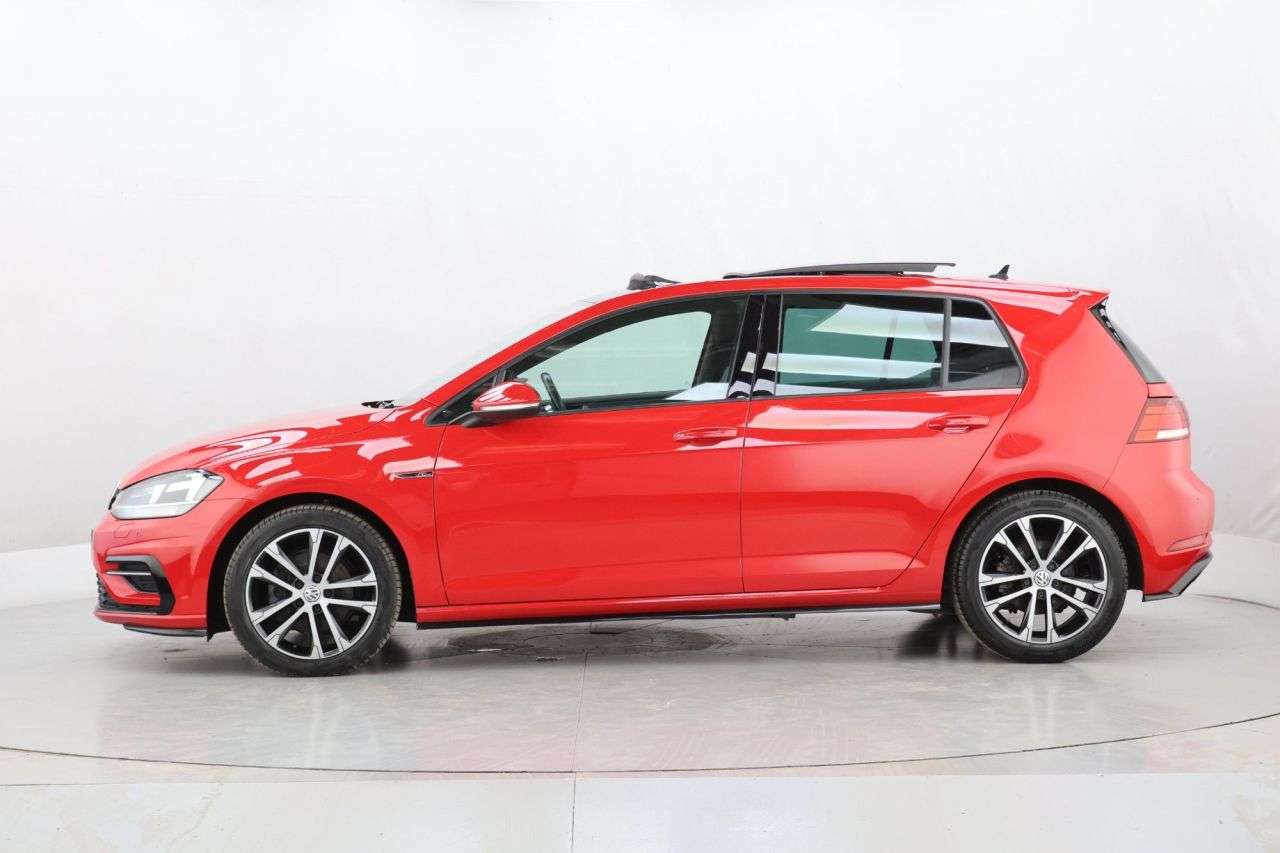 2019 VOLKSWAGEN GOLF 2019 VOLKSWAGEN GOLF