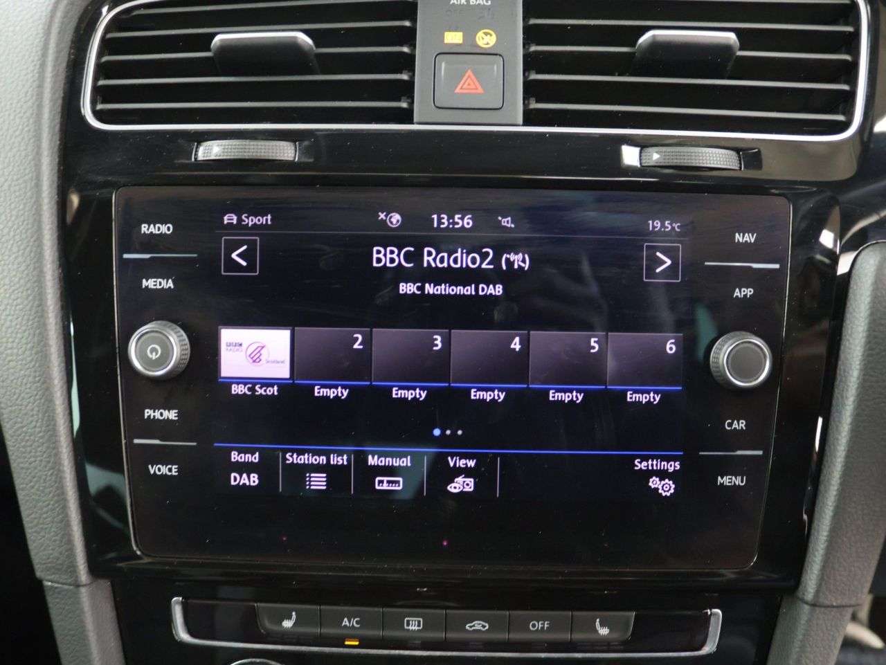 2019 VOLKSWAGEN GOLF 2019 VOLKSWAGEN GOLF