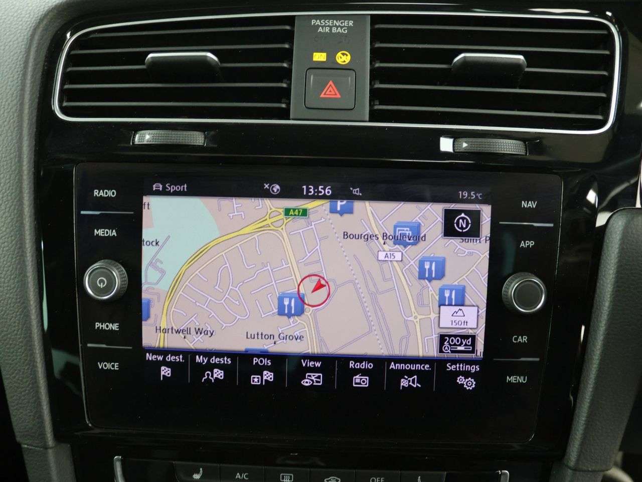 2019 VOLKSWAGEN GOLF 2019 VOLKSWAGEN GOLF