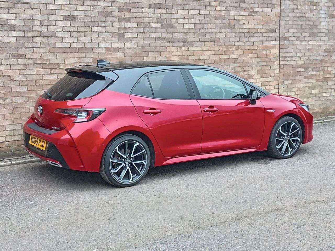 2019 TOYOTA COROLLA 2019 TOYOTA COROLLA