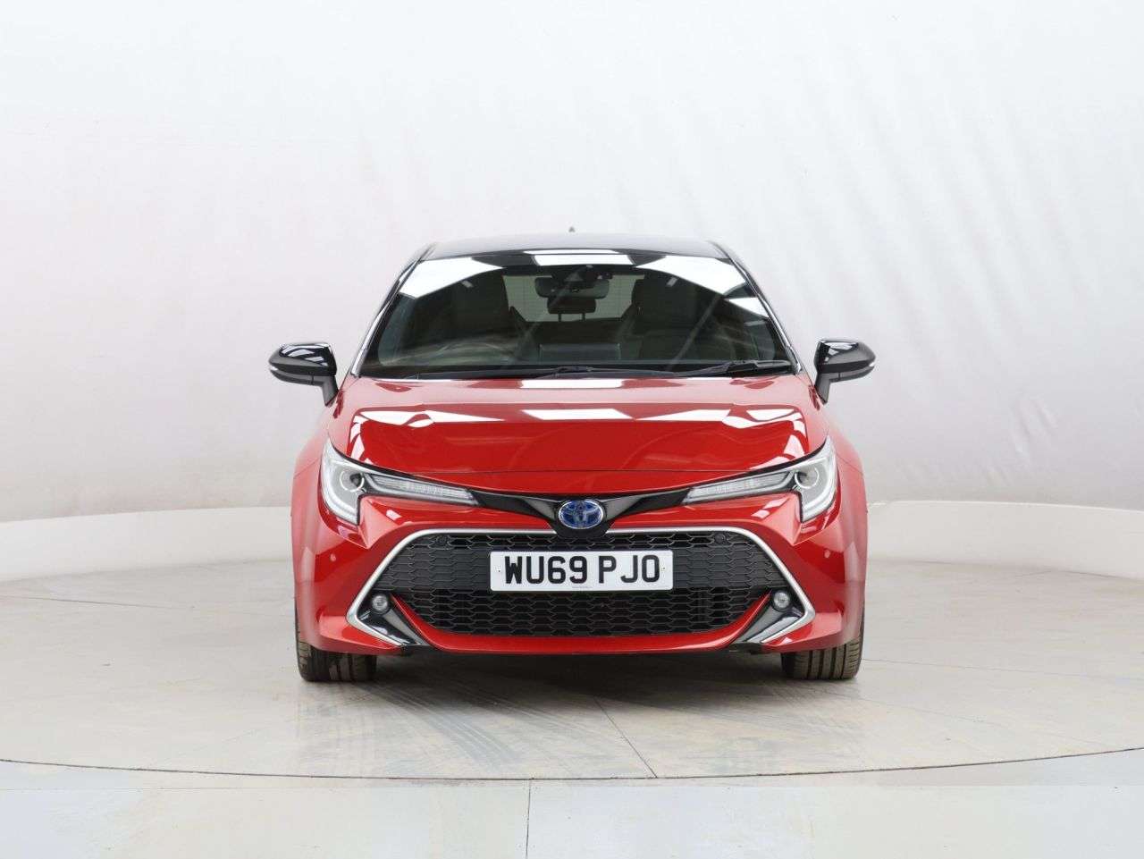 A 2019 TOYOTA COROLLA 2.0 VVT-h Excel Hatchback 5dr Petrol Hybrid CVT Euro 6 (s/s) (184 ps) A 2019 TOYOTA COROLLA 2.0 VVT-h Excel Hatchback 5dr Petrol Hybrid CVT Euro 6 (s/s) (184 ps)