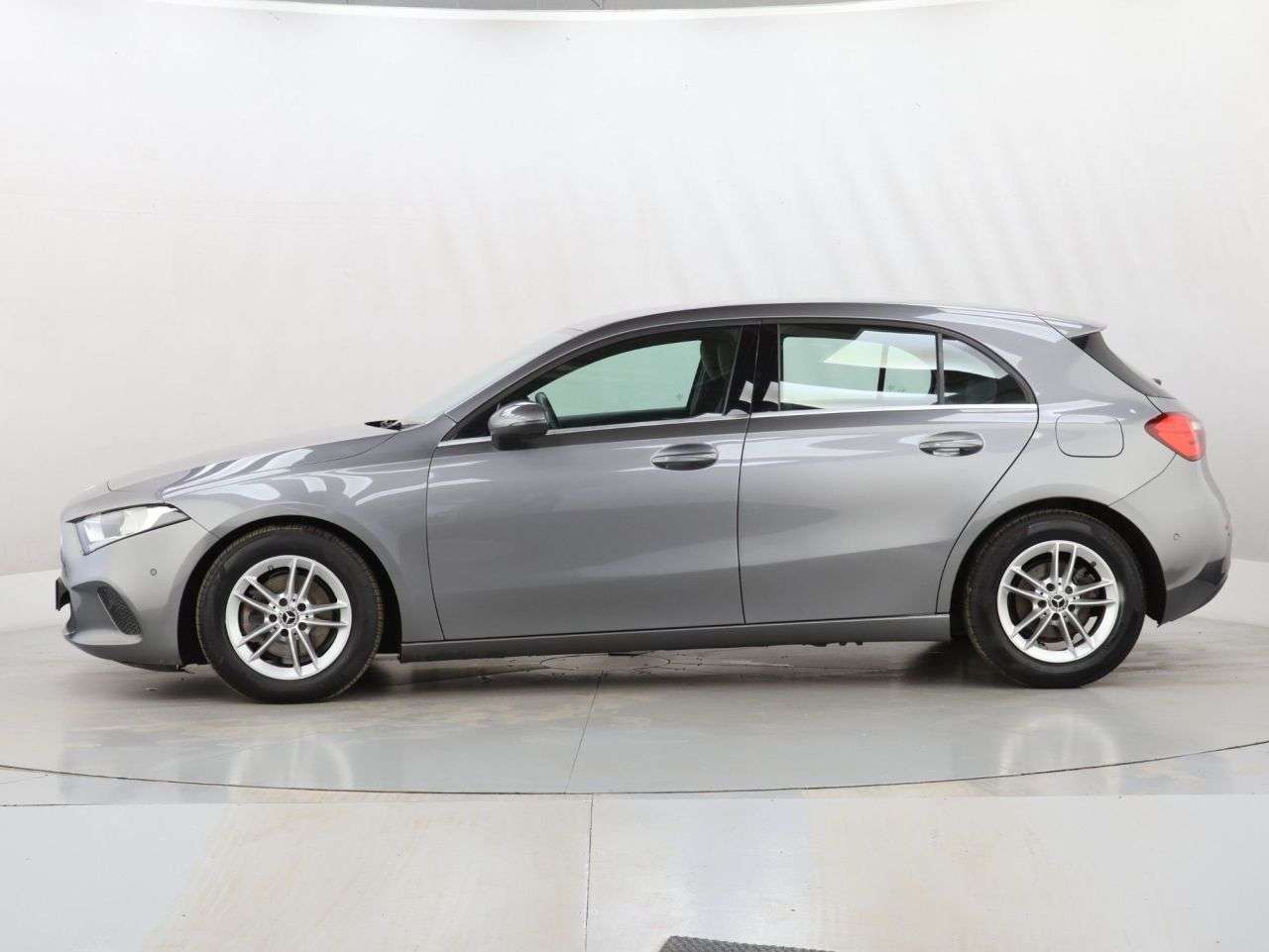 2019 MERCEDES-BENZ A CLASS 2019 MERCEDES-BENZ A CLASS