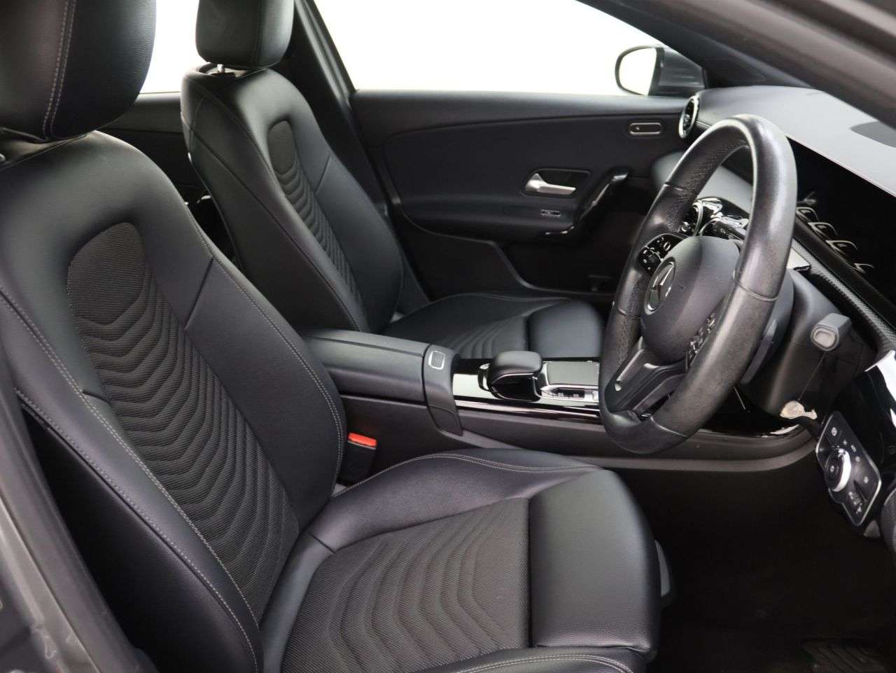 2019 MERCEDES-BENZ A CLASS 2019 MERCEDES-BENZ A CLASS