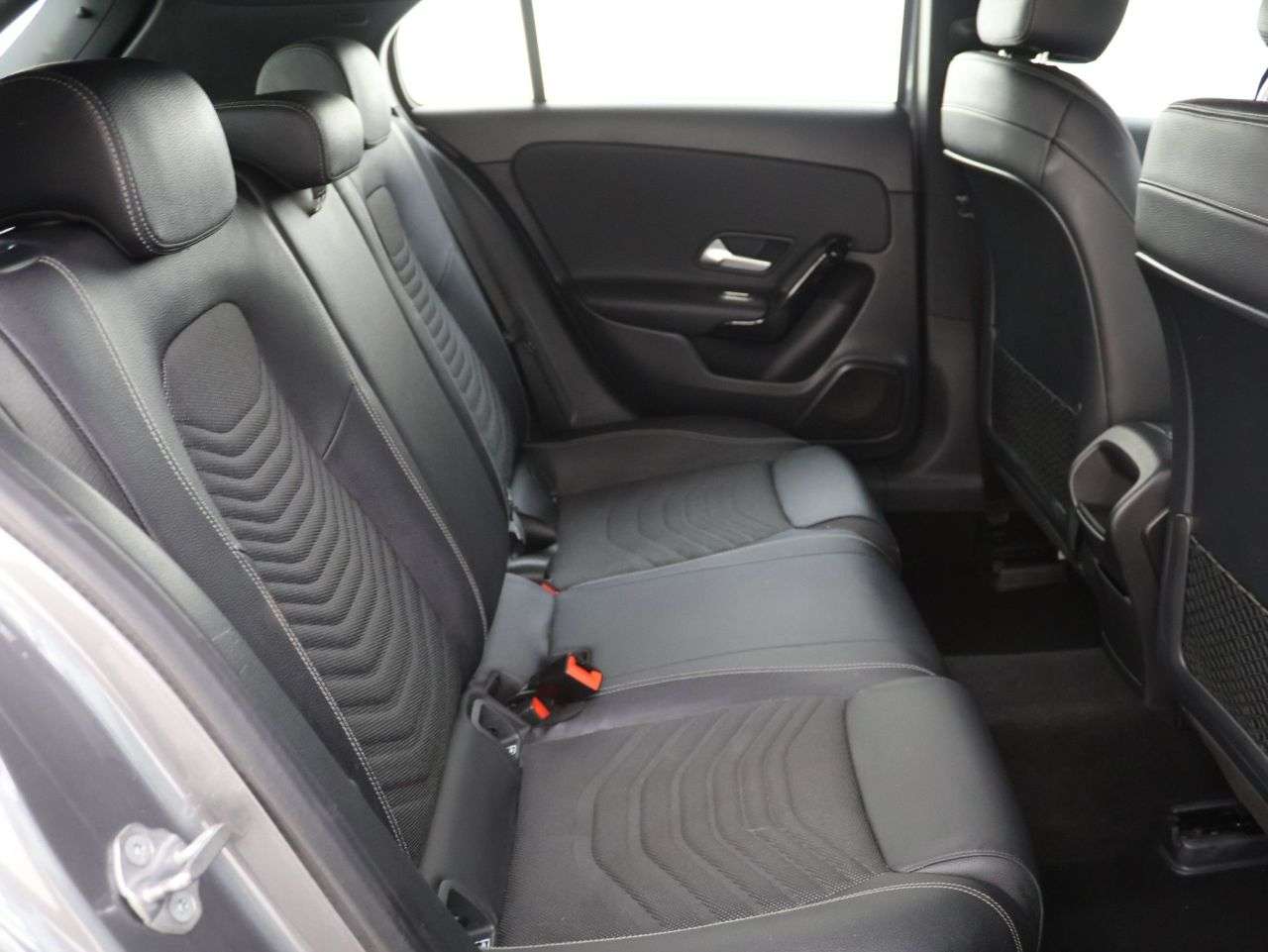 2019 MERCEDES-BENZ A CLASS 2019 MERCEDES-BENZ A CLASS