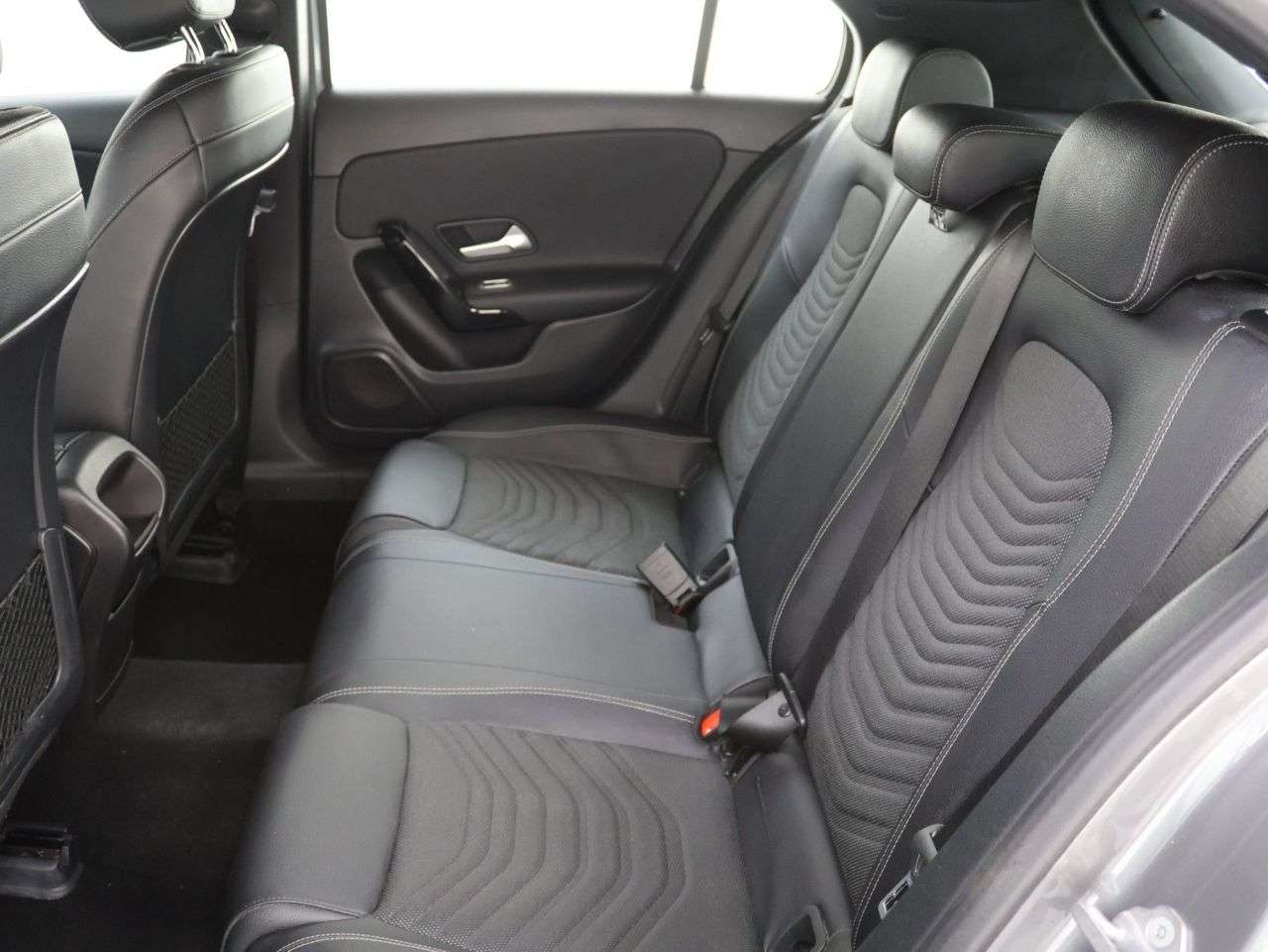 2019 MERCEDES-BENZ A CLASS 2019 MERCEDES-BENZ A CLASS