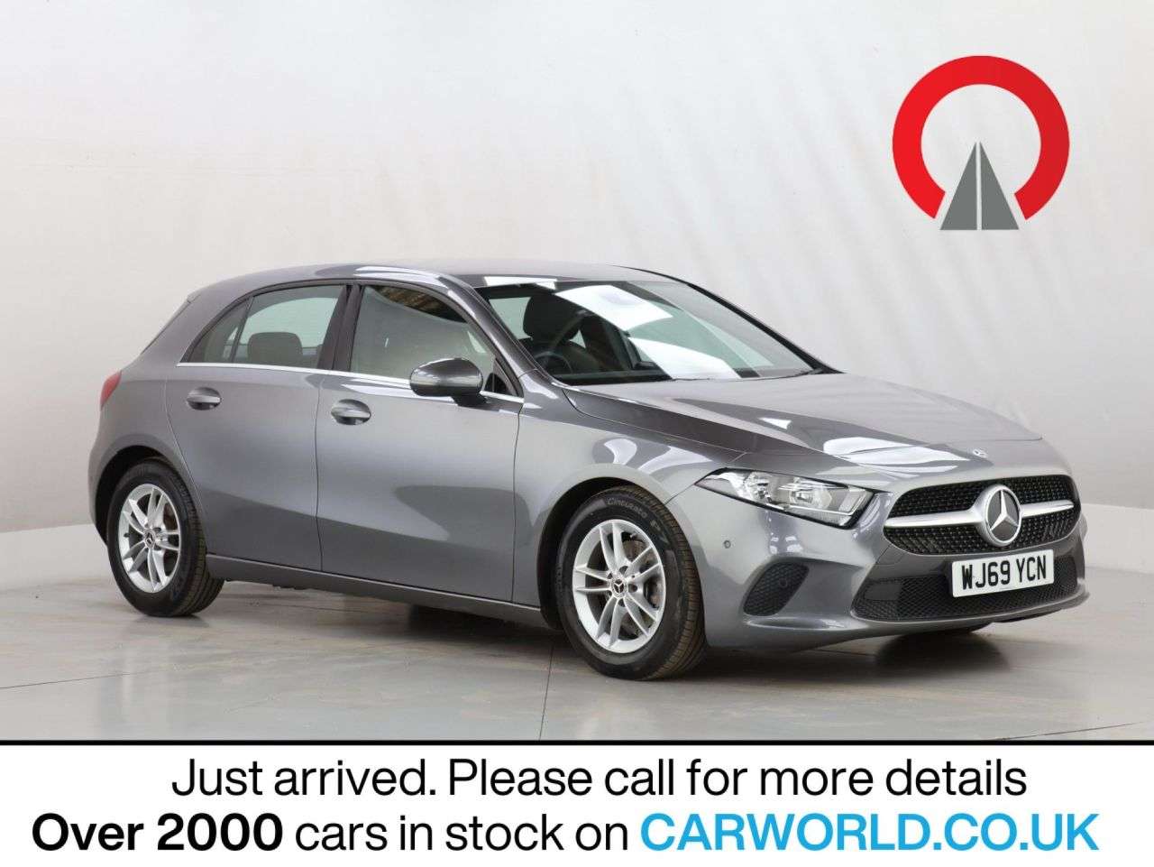 A 2019 MERCEDES-BENZ A CLASS 1.5 A180d SE (Executive) Hatchback 5dr Diesel 7G-DCT Euro 6 (s/s) (116 ps) A 2019 MERCEDES-BENZ A CLASS 1.5 A180d SE (Executive) Hatchback 5dr Diesel 7G-DCT Euro 6 (s/s) (116 ps)