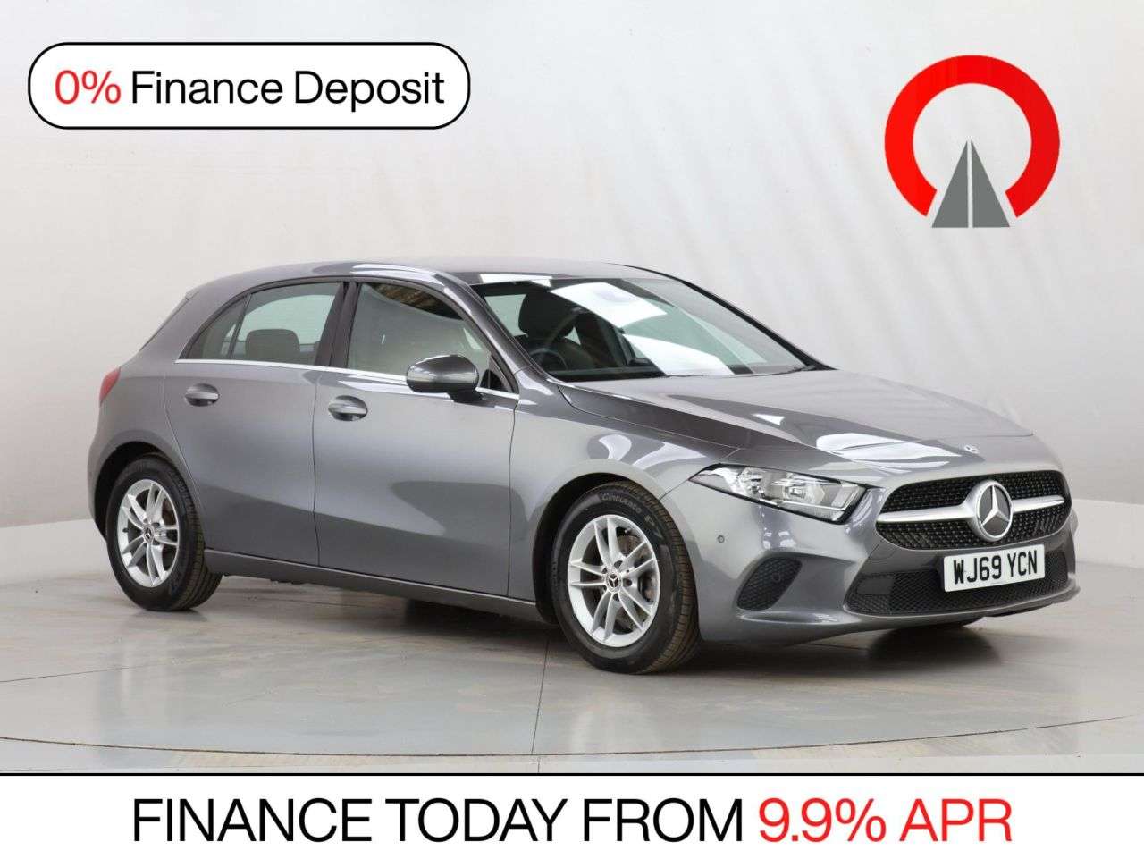 A 2019 MERCEDES-BENZ A CLASS 1.5 A180d SE (Executive) Hatchback 5dr Diesel 7G-DCT Euro 6 (s/s) (116 ps) A 2019 MERCEDES-BENZ A CLASS 1.5 A180d SE (Executive) Hatchback 5dr Diesel 7G-DCT Euro 6 (s/s) (116 ps)