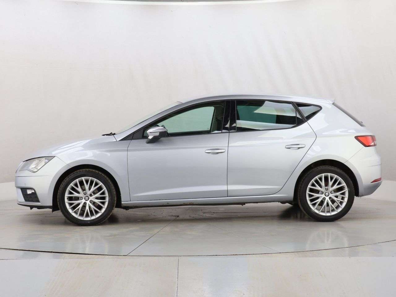 2019 SEAT LEON 2019 SEAT LEON