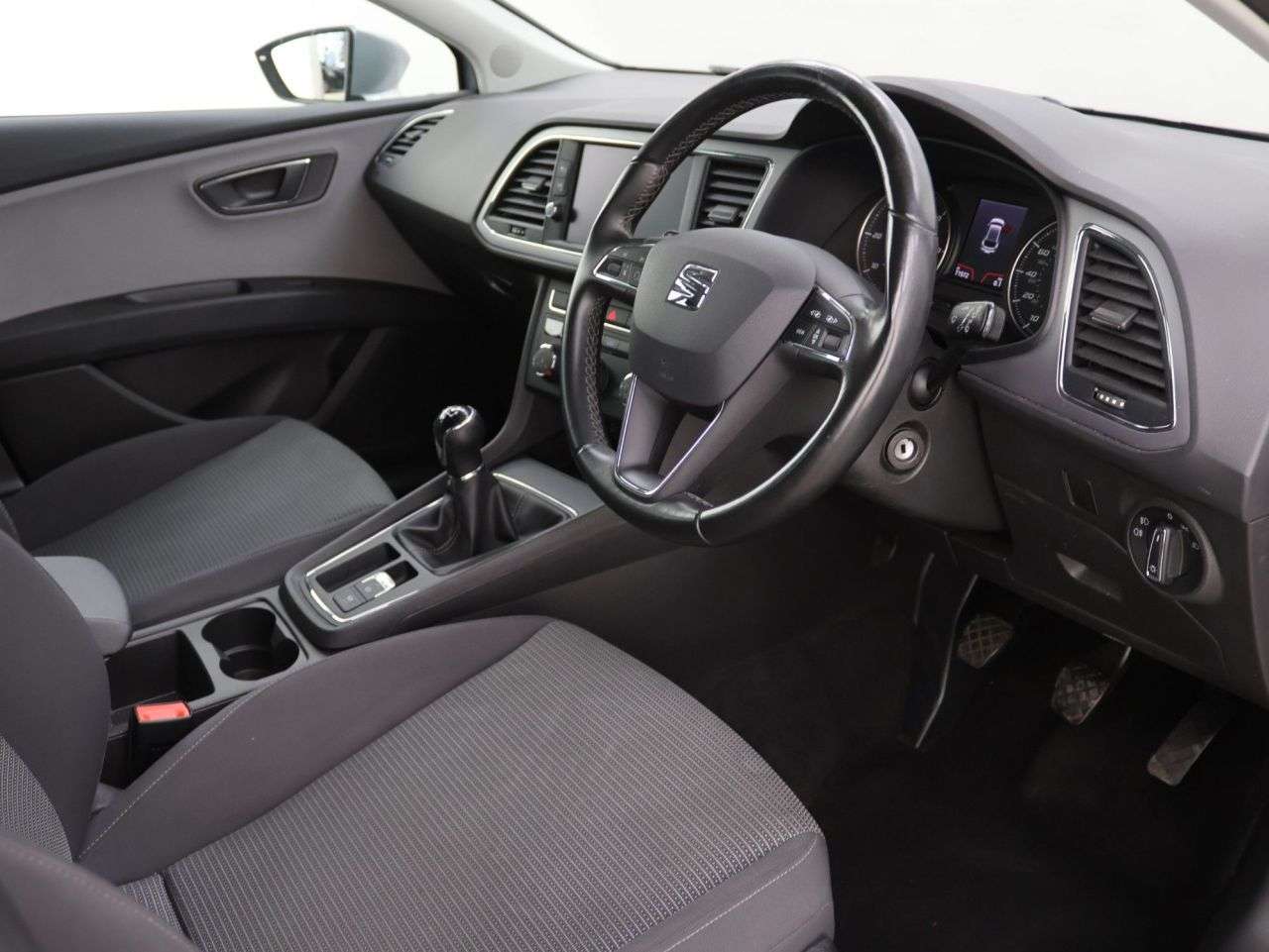 2019 SEAT LEON 2019 SEAT LEON