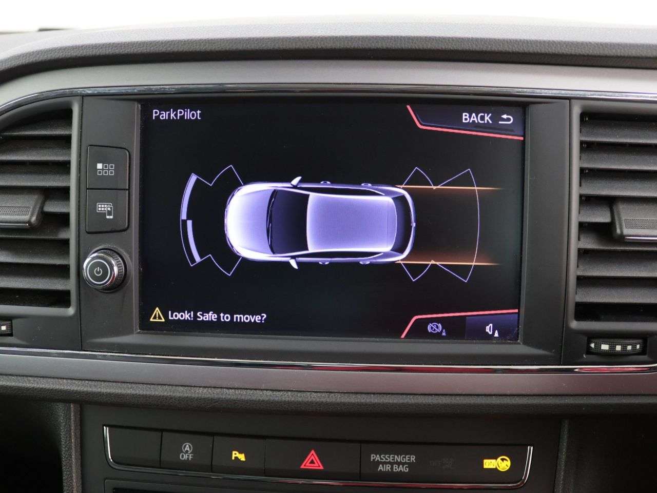 2019 SEAT LEON 2019 SEAT LEON