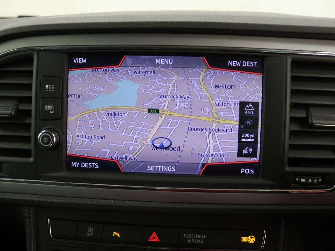 2019 SEAT LEON 2019 SEAT LEON