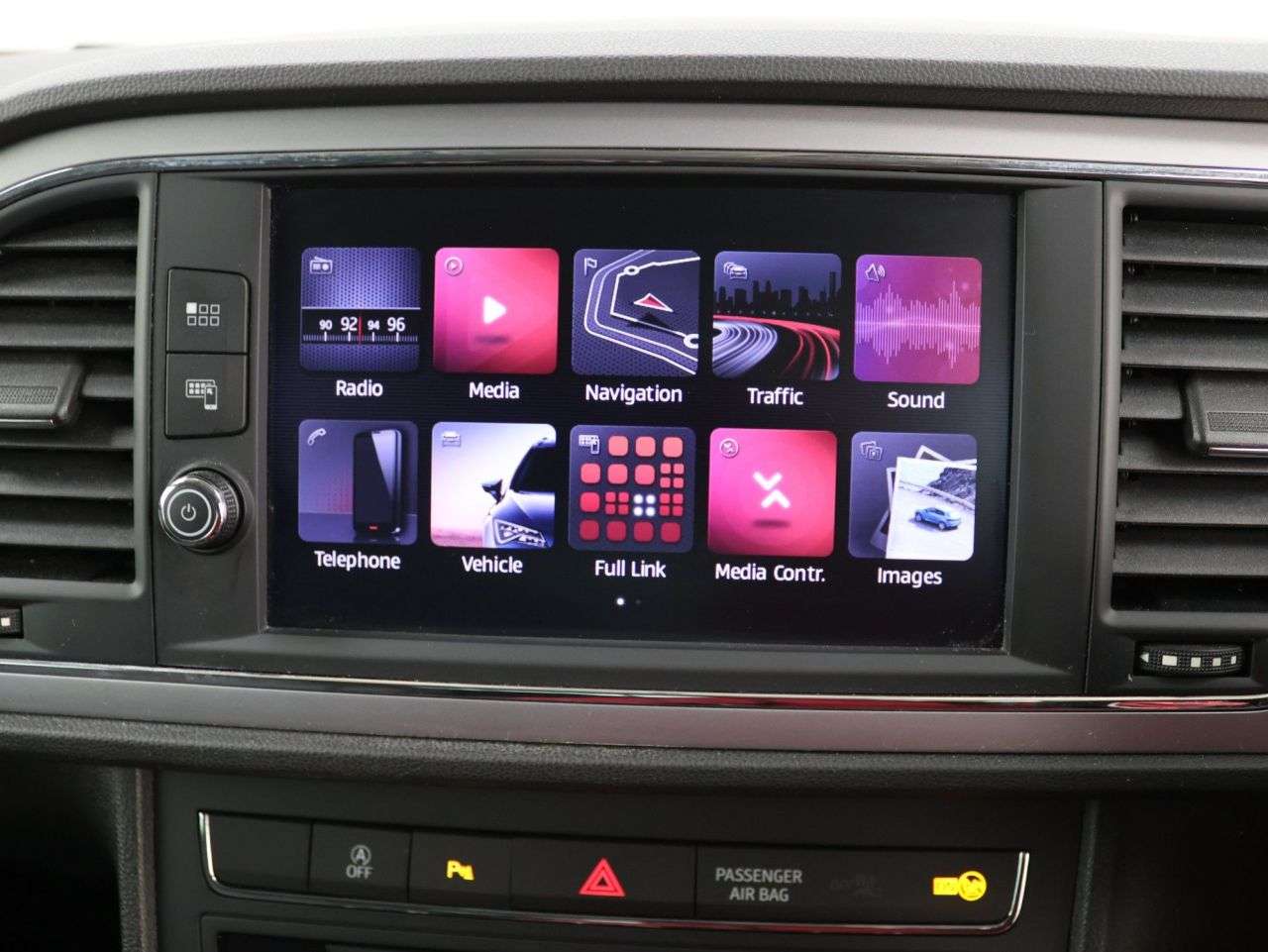 2019 SEAT LEON 2019 SEAT LEON