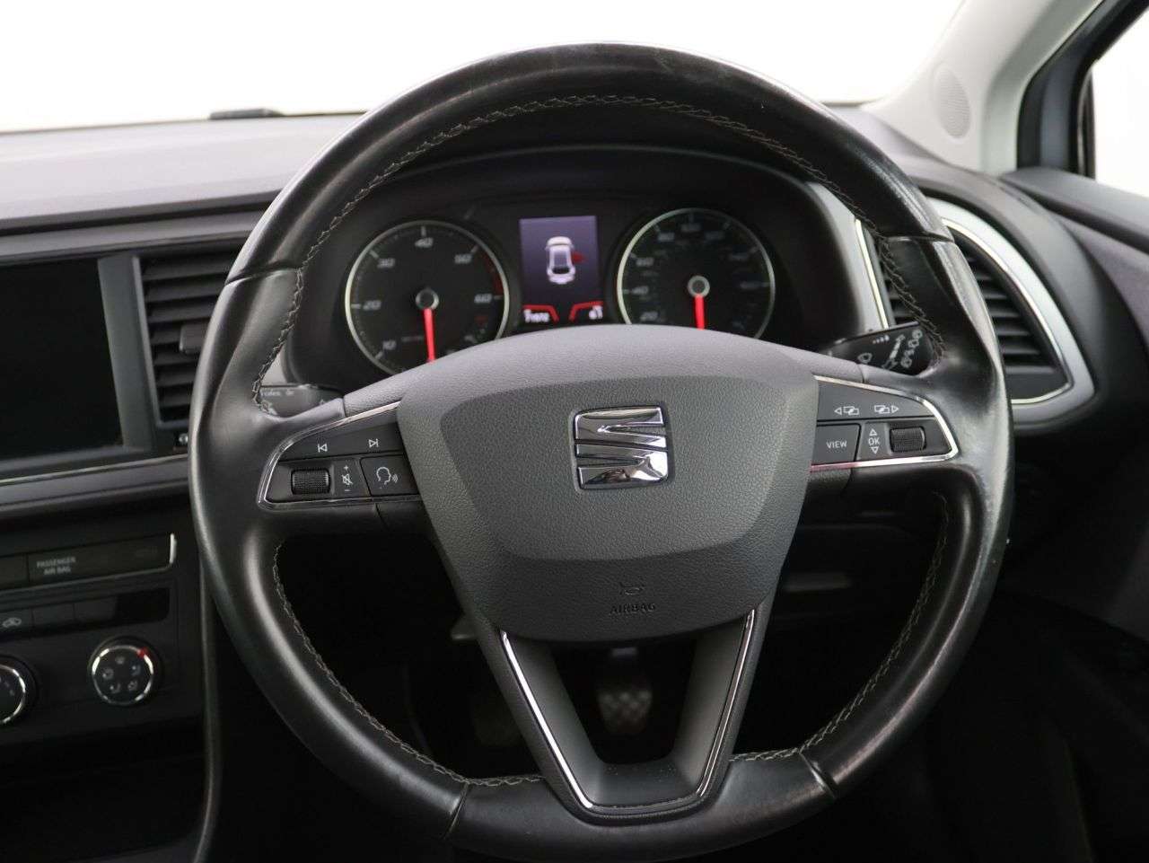 2019 SEAT LEON 2019 SEAT LEON