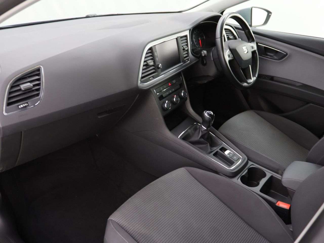 2019 SEAT LEON 2019 SEAT LEON