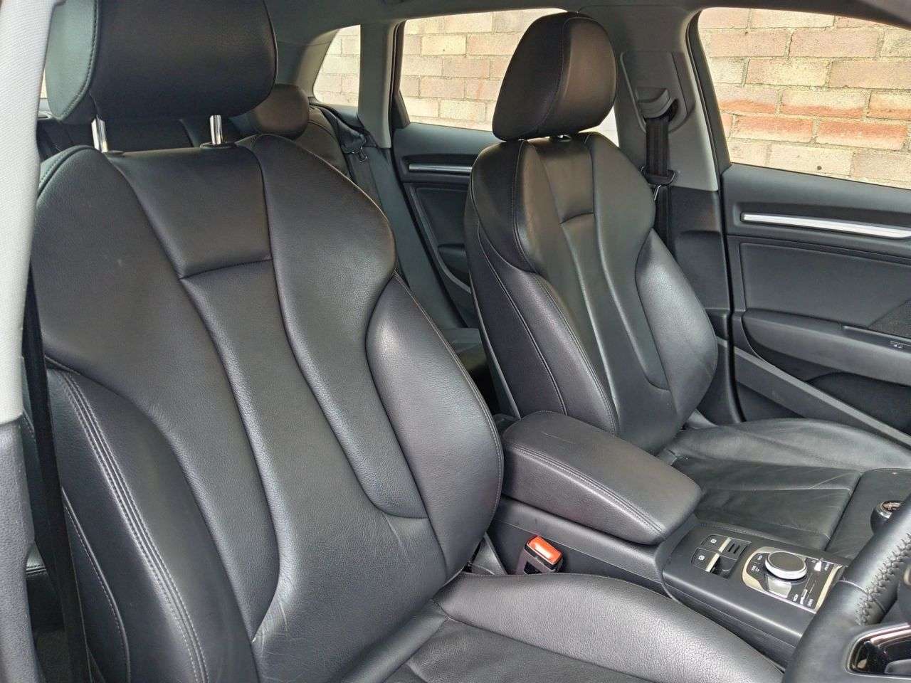 A 2018 AUDI A3 1.0 TFSI 30 Sport Sportback 5dr Petrol Manual Euro 6 (s/s) (116 ps) A 2018 AUDI A3 1.0 TFSI 30 Sport Sportback 5dr Petrol Manual Euro 6 (s/s) (116 ps)