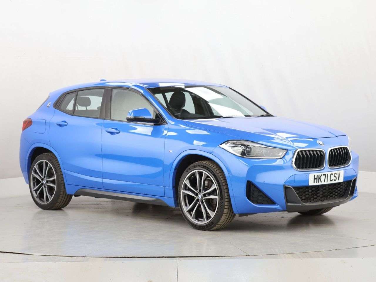 A 2021 BMW X2 1.5 25e 10kWh M Sport SUV 5dr Petrol Plug-in Hybrid Auto xDrive Euro 6 (s/s A 2021 BMW X2 1.5 25e 10kWh M Sport SUV 5dr Petrol Plug-in Hybrid Auto xDrive Euro 6 (s/s