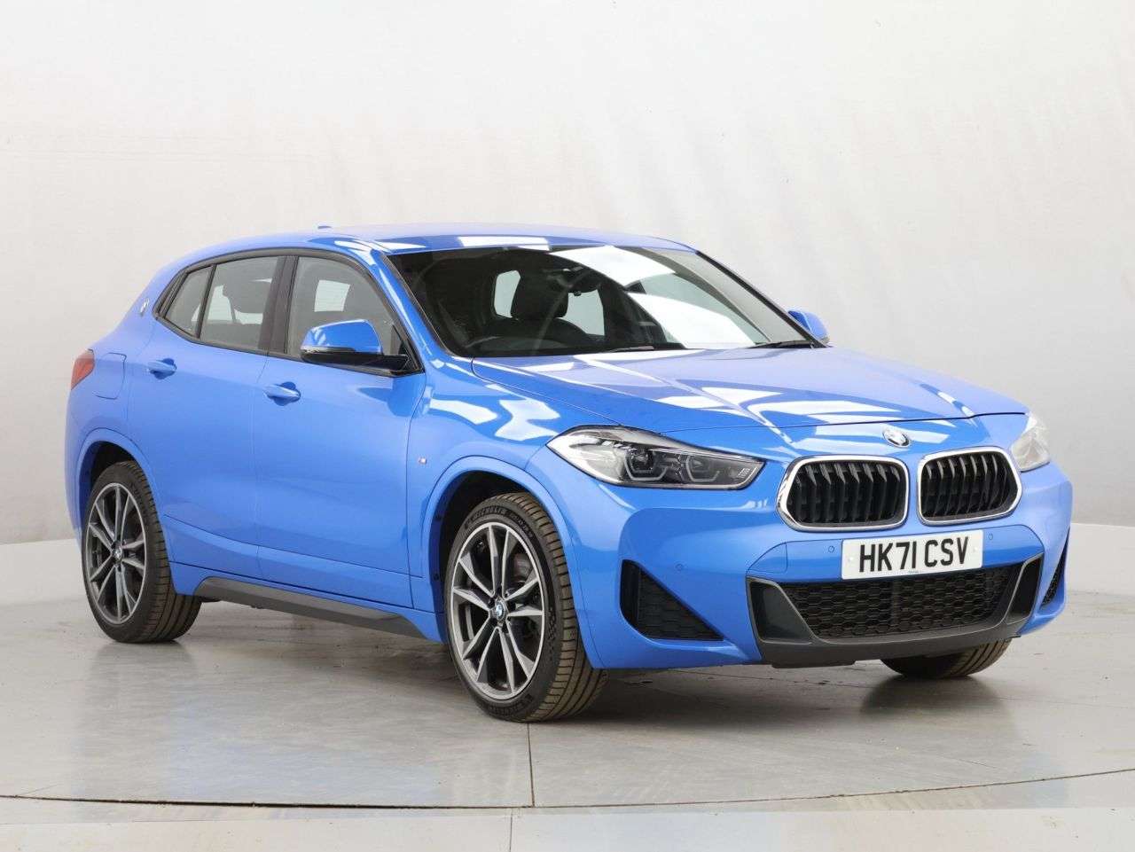 A 2021 BMW X2 1.5 25e 10kWh M Sport SUV 5dr Petrol Plug-in Hybrid Auto xDrive Euro 6 (s/s A 2021 BMW X2 1.5 25e 10kWh M Sport SUV 5dr Petrol Plug-in Hybrid Auto xDrive Euro 6 (s/s