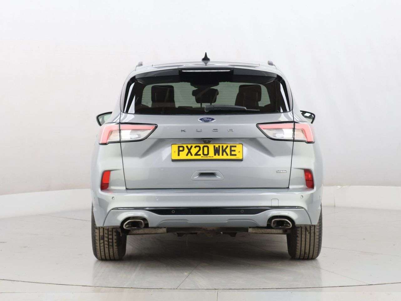 2020 FORD KUGA 2020 FORD KUGA