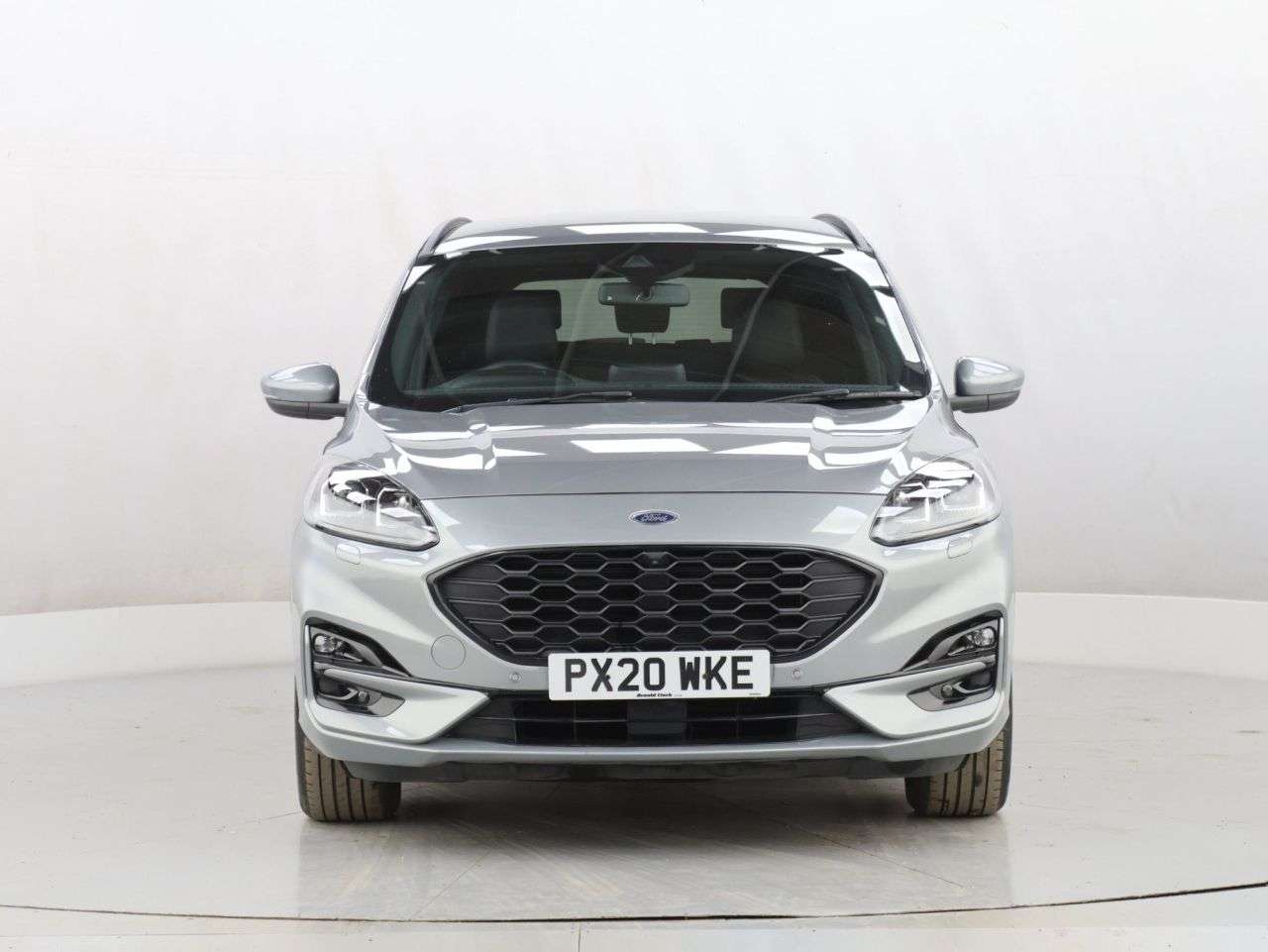 2020 FORD KUGA 2020 FORD KUGA