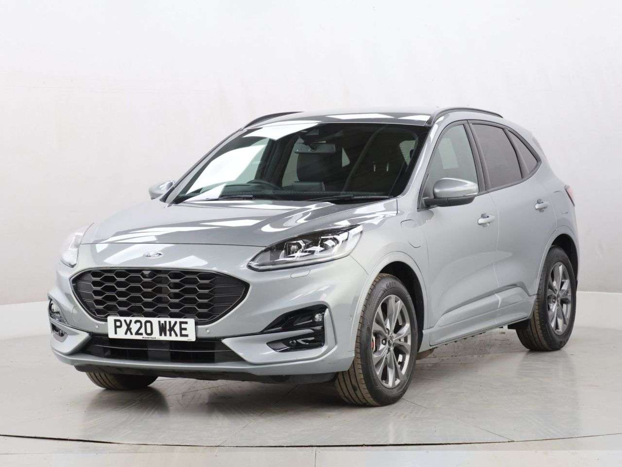 2020 FORD KUGA 2020 FORD KUGA