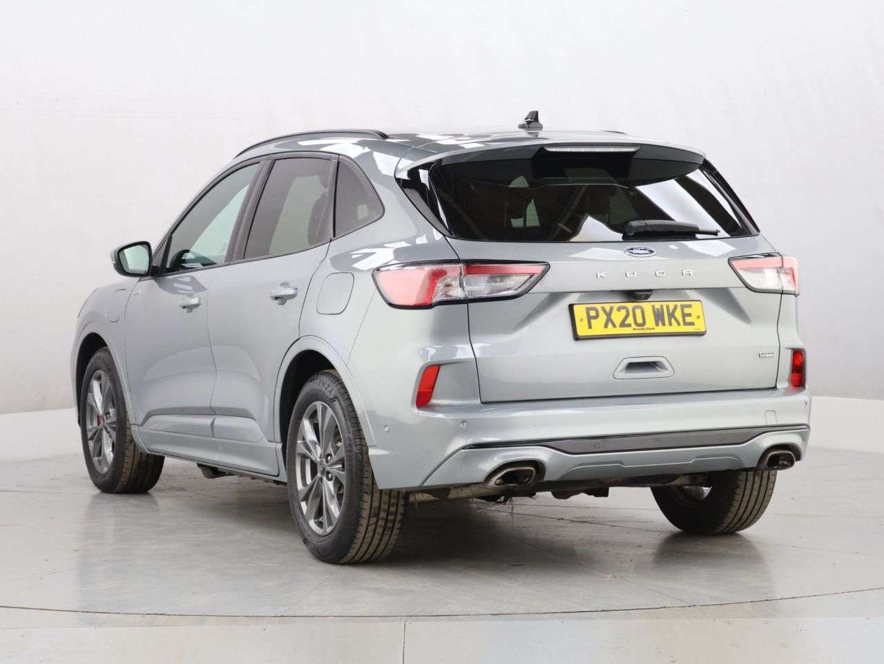 2020 FORD KUGA 2020 FORD KUGA