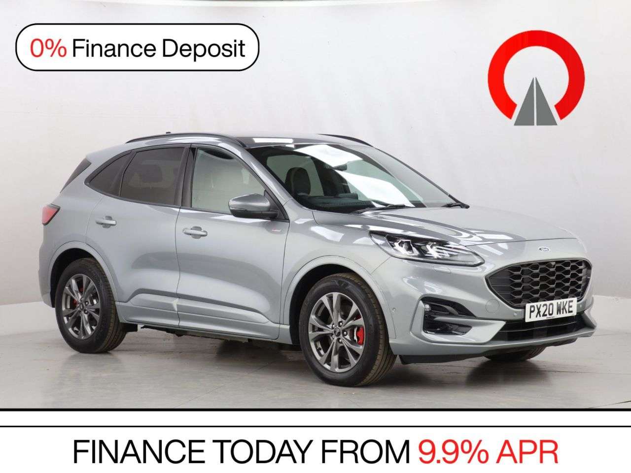 A 2020 FORD KUGA 2.5 EcoBoost Duratec 14.4kWh ST-Line First Edition SUV 5dr Petrol Plug-in H A 2020 FORD KUGA 2.5 EcoBoost Duratec 14.4kWh ST-Line First Edition SUV 5dr Petrol Plug-in H