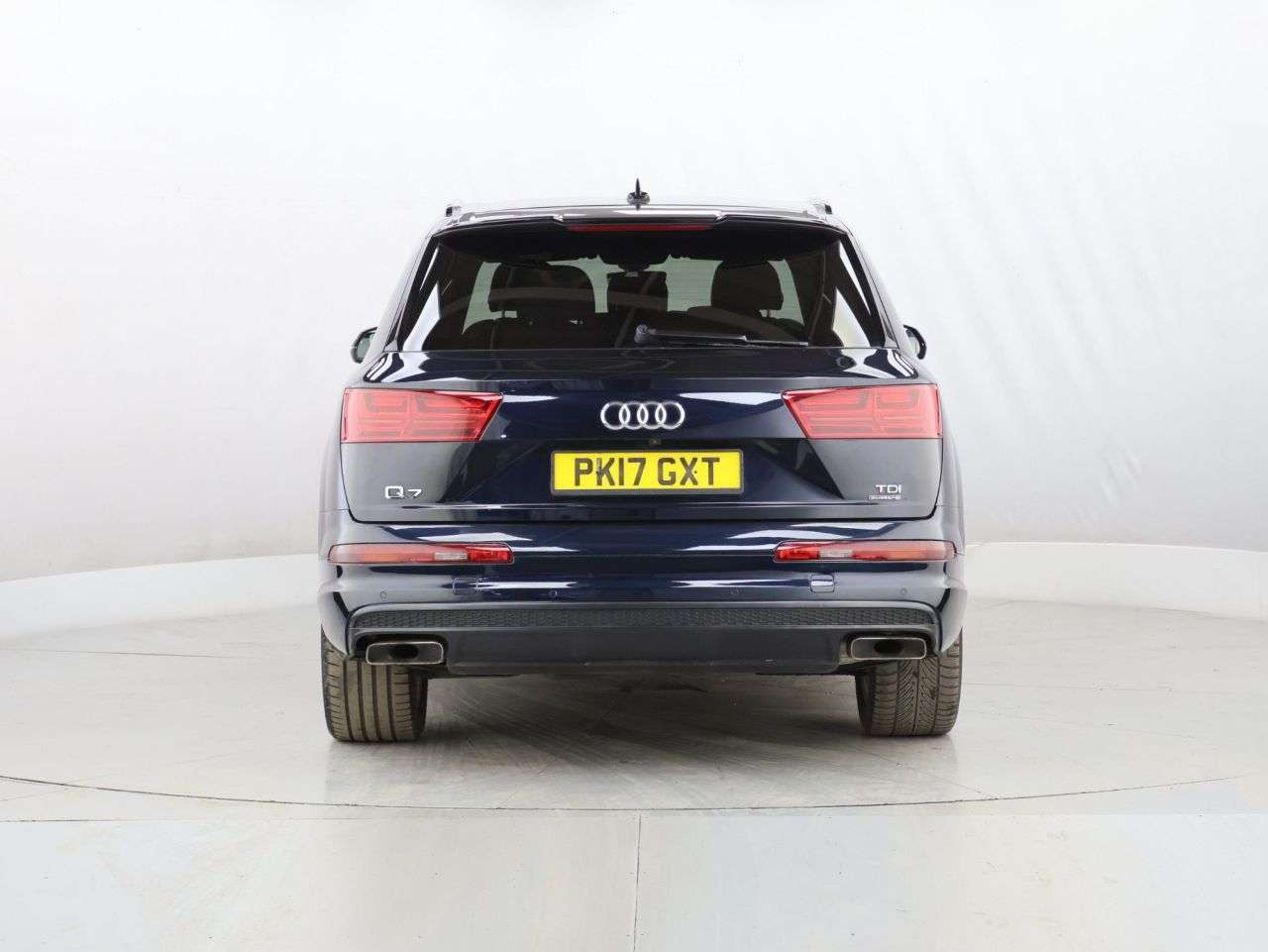 2017 AUDI Q7 2017 AUDI Q7