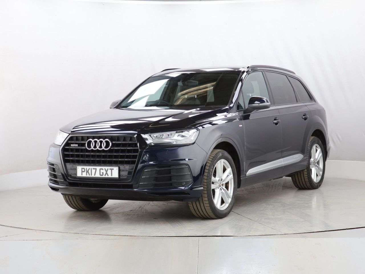 2017 AUDI Q7 2017 AUDI Q7