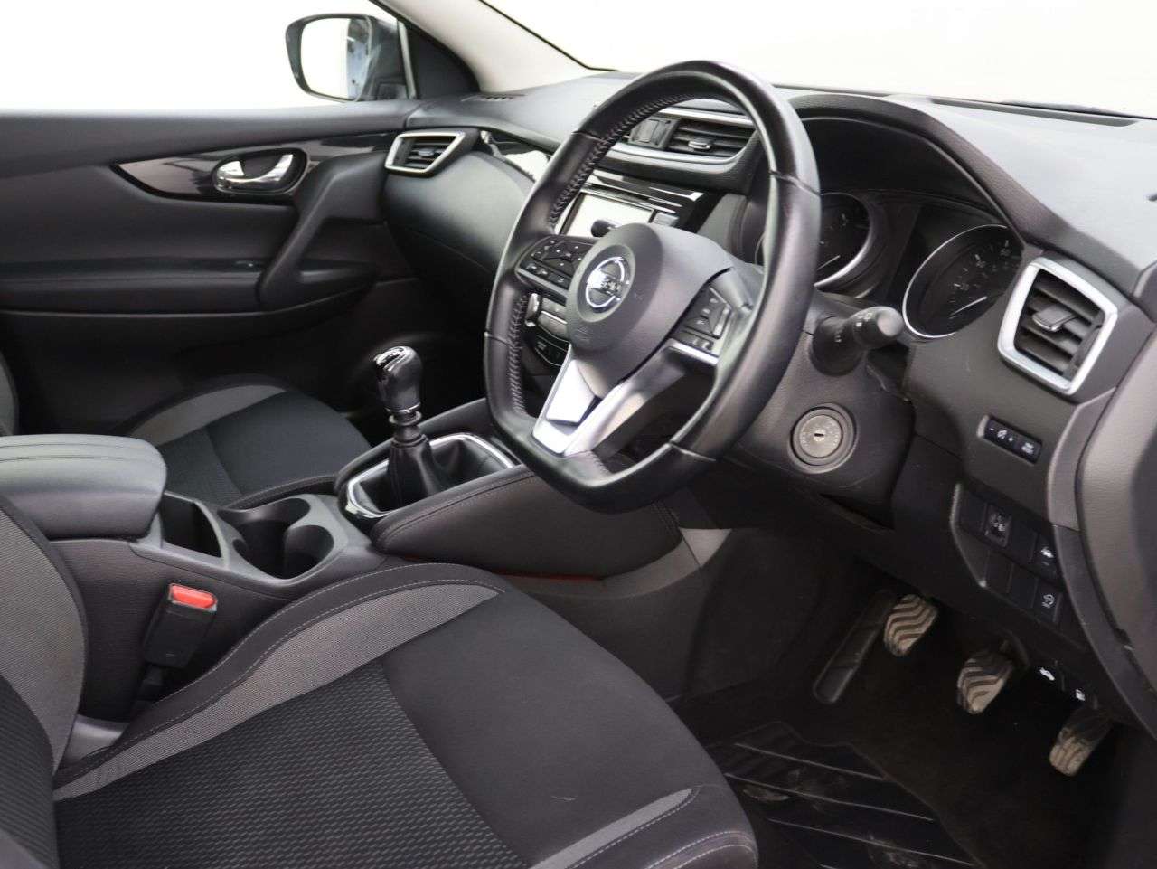 2018 NISSAN QASHQAI 2018 NISSAN QASHQAI