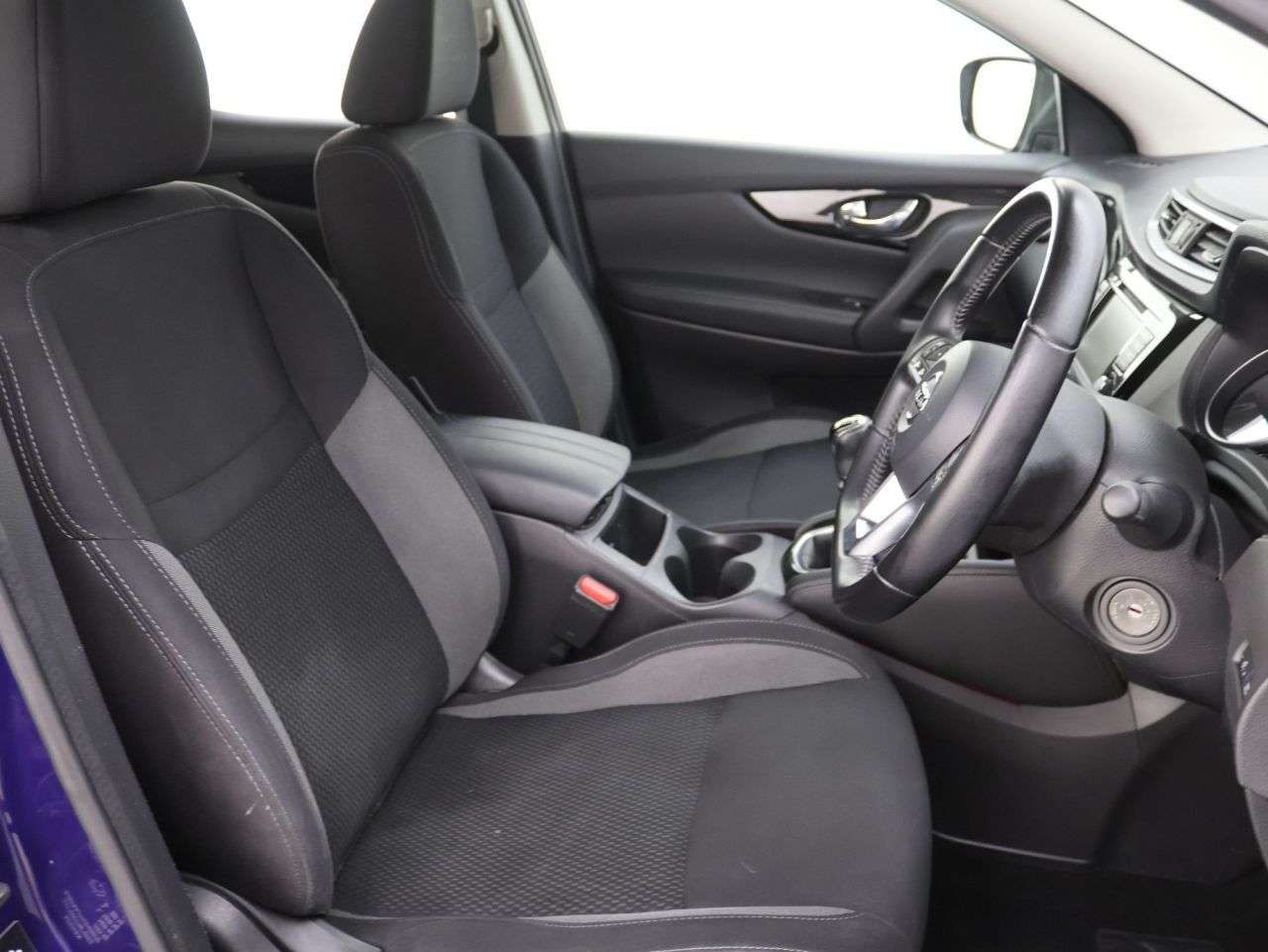 2018 NISSAN QASHQAI 2018 NISSAN QASHQAI