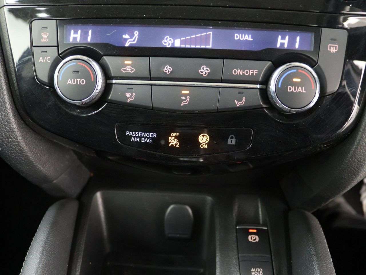 2018 NISSAN QASHQAI 2018 NISSAN QASHQAI