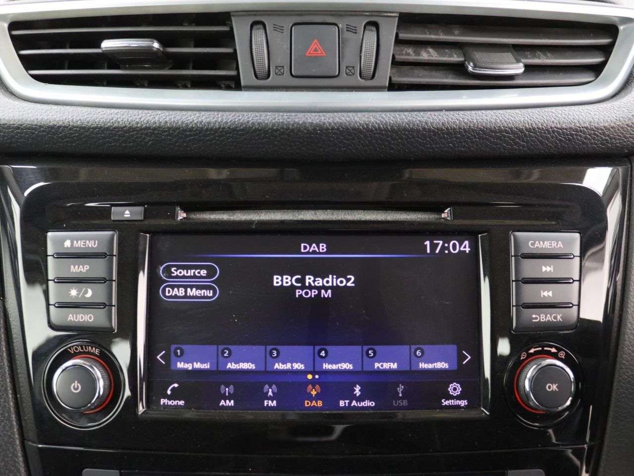 2018 NISSAN QASHQAI 2018 NISSAN QASHQAI