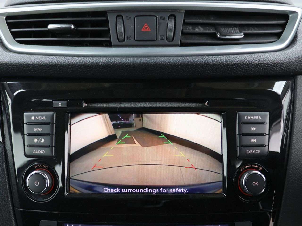 2018 NISSAN QASHQAI 2018 NISSAN QASHQAI