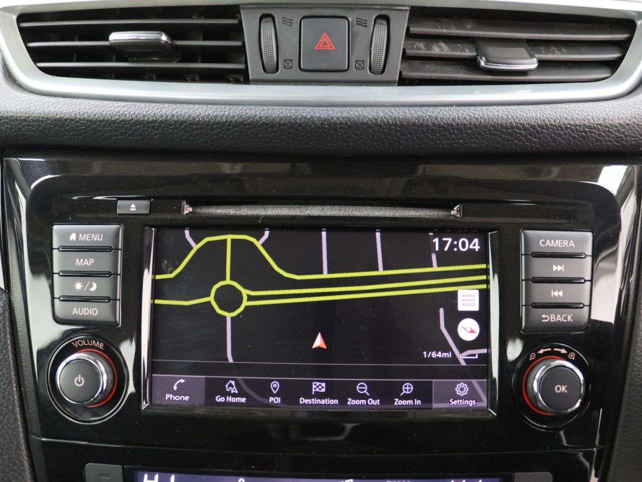 2018 NISSAN QASHQAI 2018 NISSAN QASHQAI