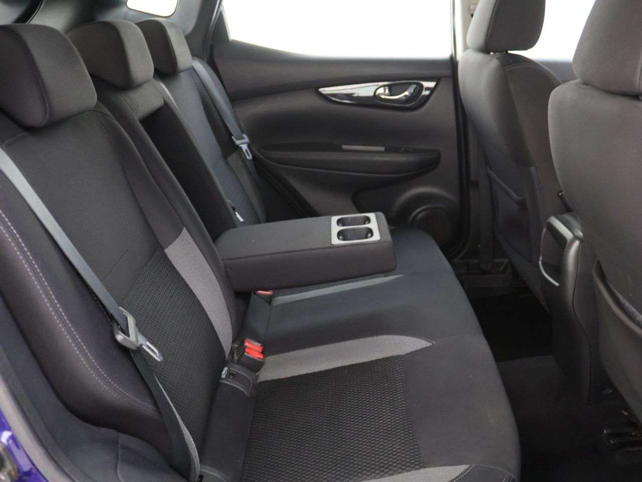 2018 NISSAN QASHQAI 2018 NISSAN QASHQAI