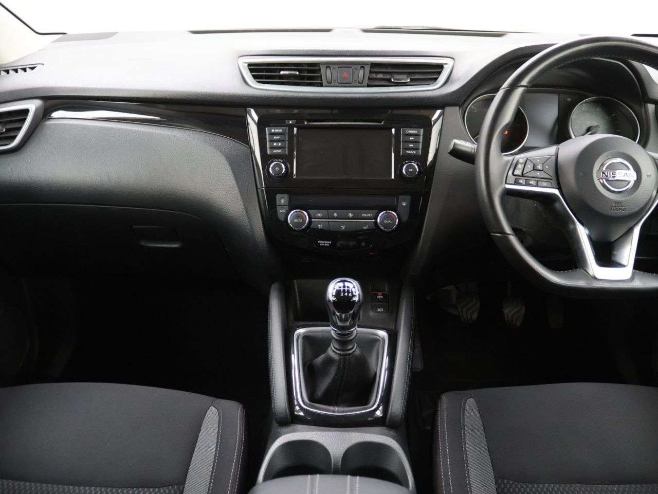 2018 NISSAN QASHQAI 2018 NISSAN QASHQAI