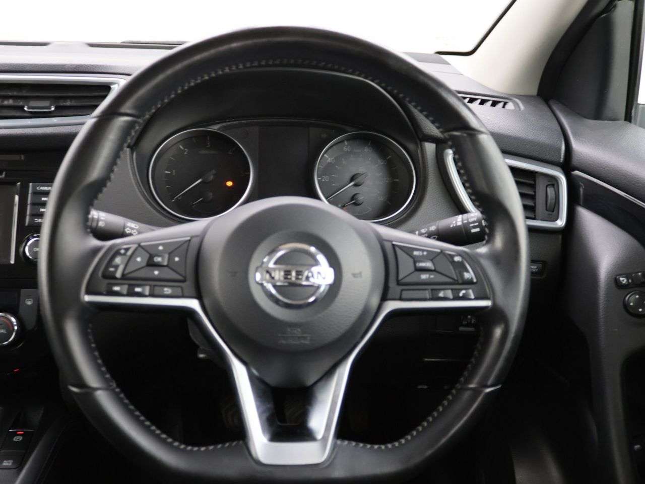 2018 NISSAN QASHQAI 2018 NISSAN QASHQAI