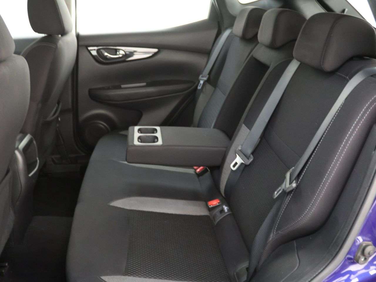 2018 NISSAN QASHQAI 2018 NISSAN QASHQAI